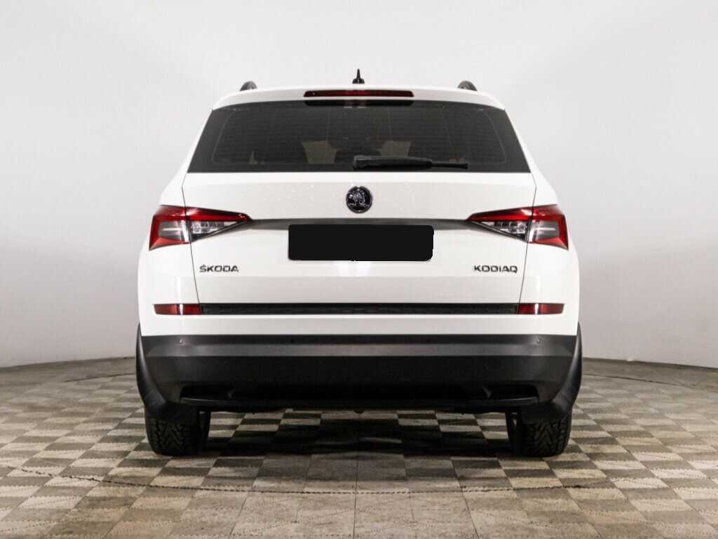 Купить Skoda Kodiaq, 2018, 53 707 км.. Фото: #4