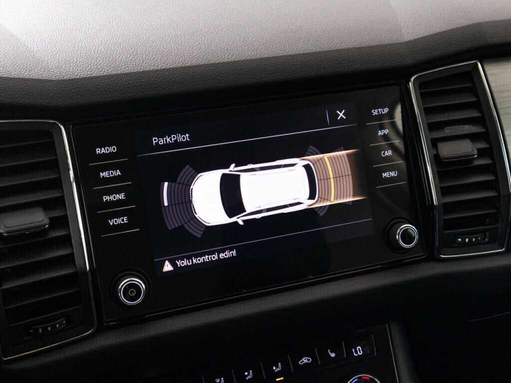 Купить Skoda Kodiaq, 2018, 53 707 км.. Фото: #13