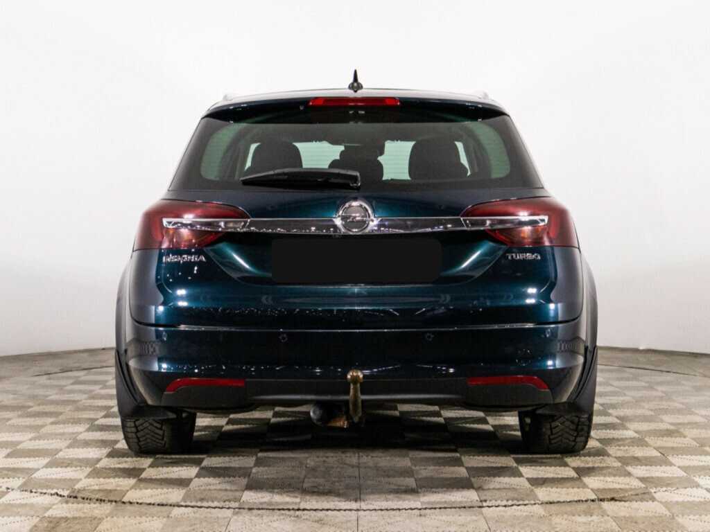 Купить Опель Инсигния, 2014, 123 067 км.. Фото: #4