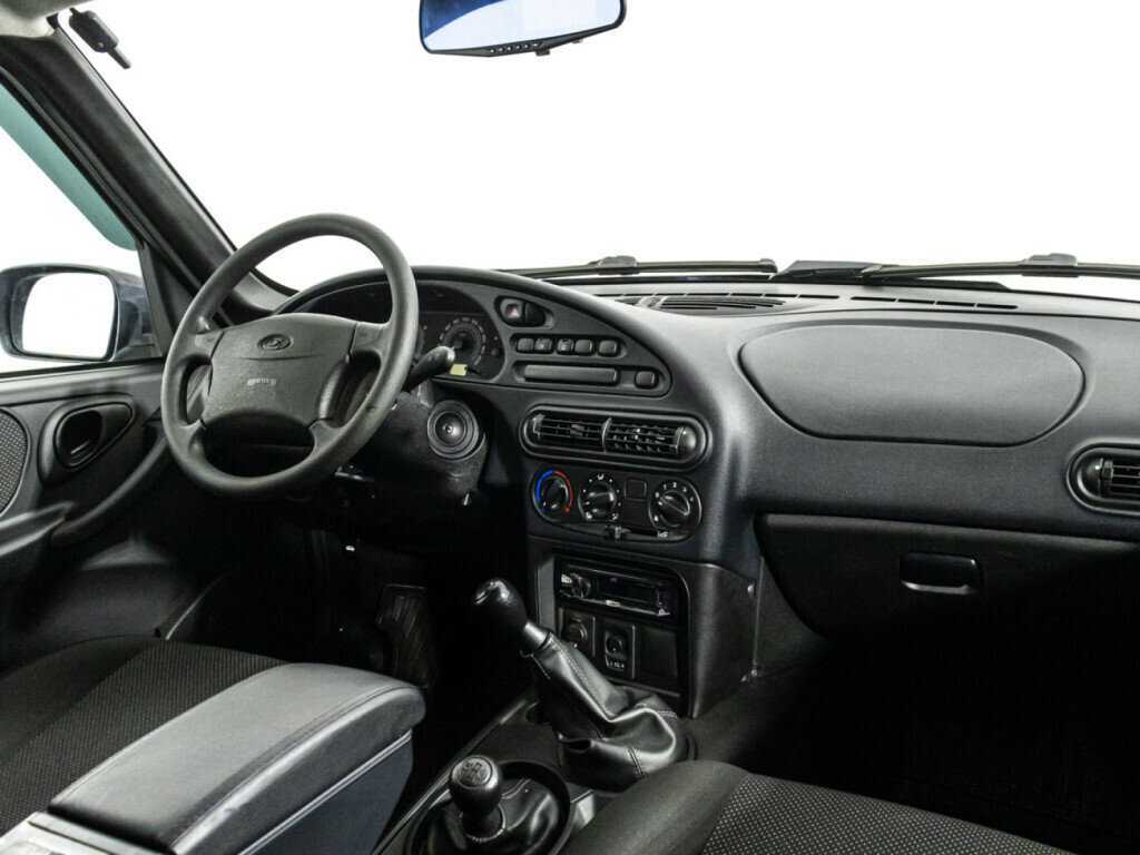 Купить Лада (ВАЗ) Нива, 2022, 27 607 км.. Фото: #8