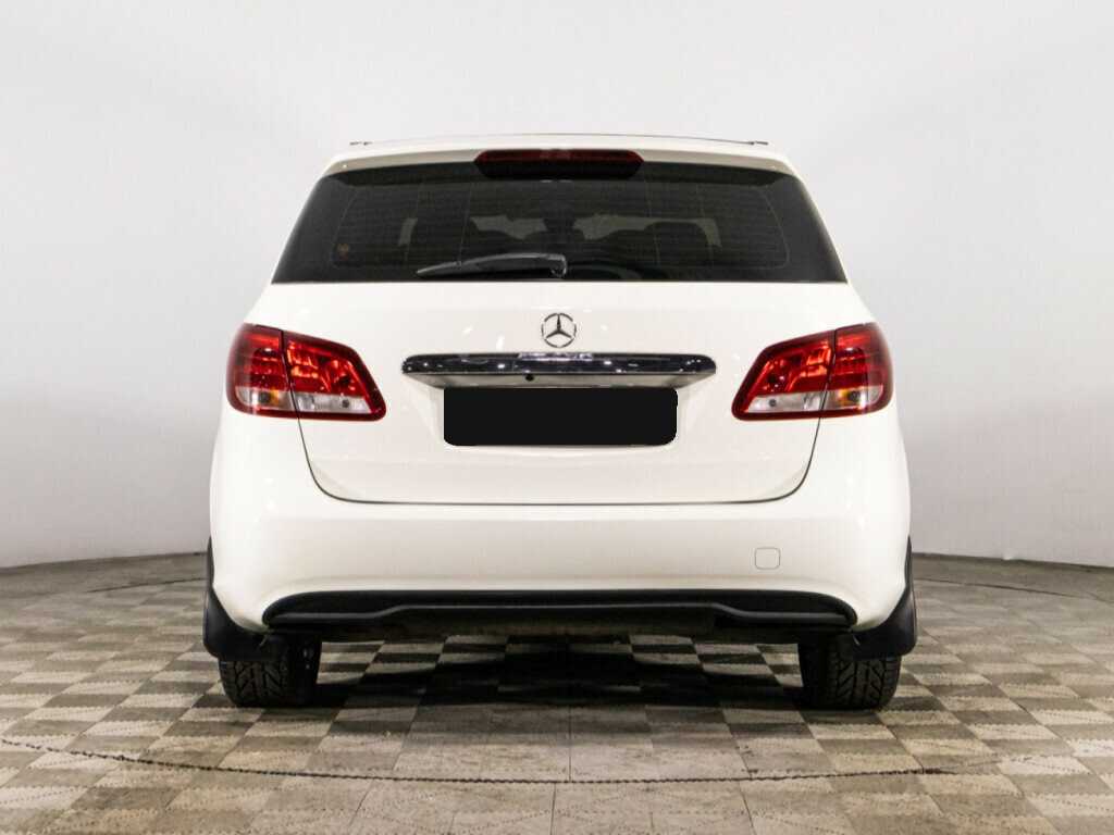 Купить Mercedes-Benz B-Класс, 2015, 133 764 км.. Фото: #5