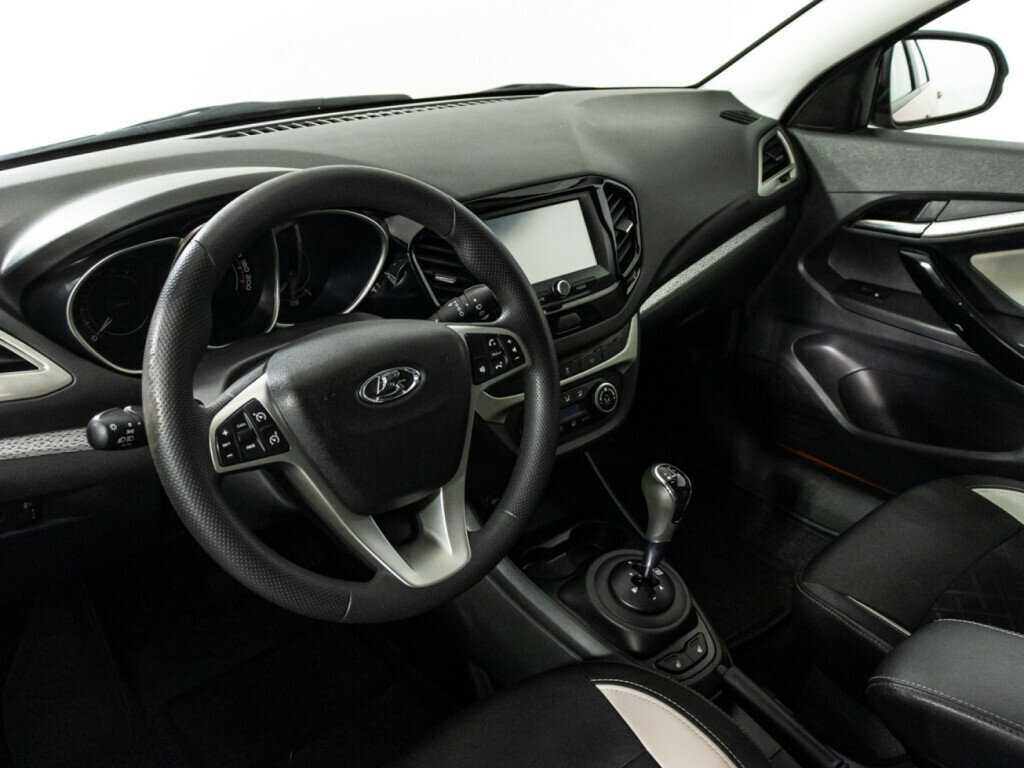 Купить Лада (ВАЗ) Веста, 2018, 70 770 км.. Фото: #10