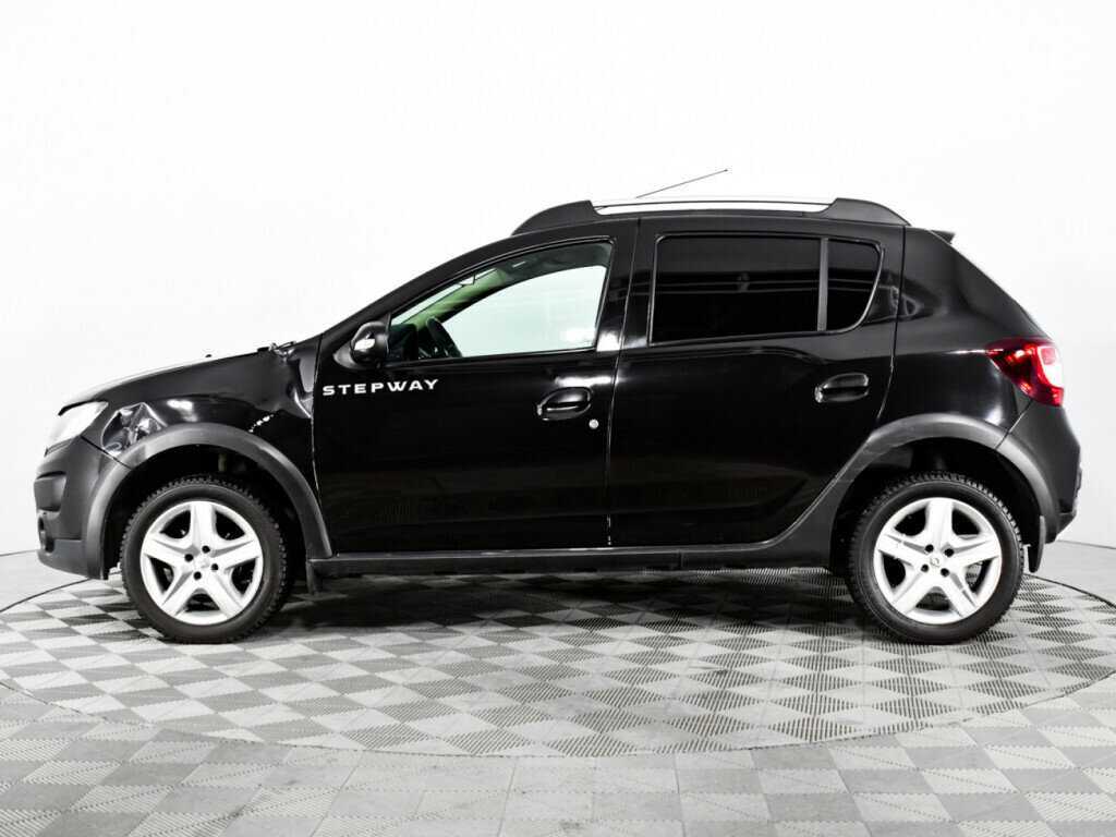 Купить Рено Сандеро, 2017, 155 566 км.. Фото: #7