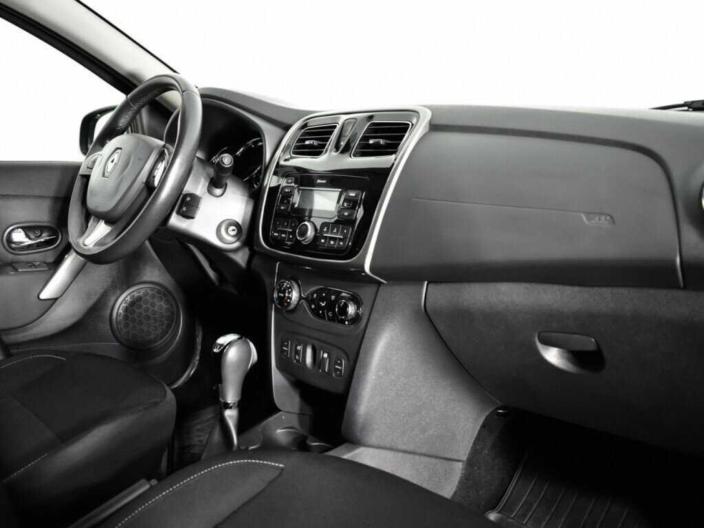 Купить Рено Сандеро, 2017, 155 566 км.. Фото: #8