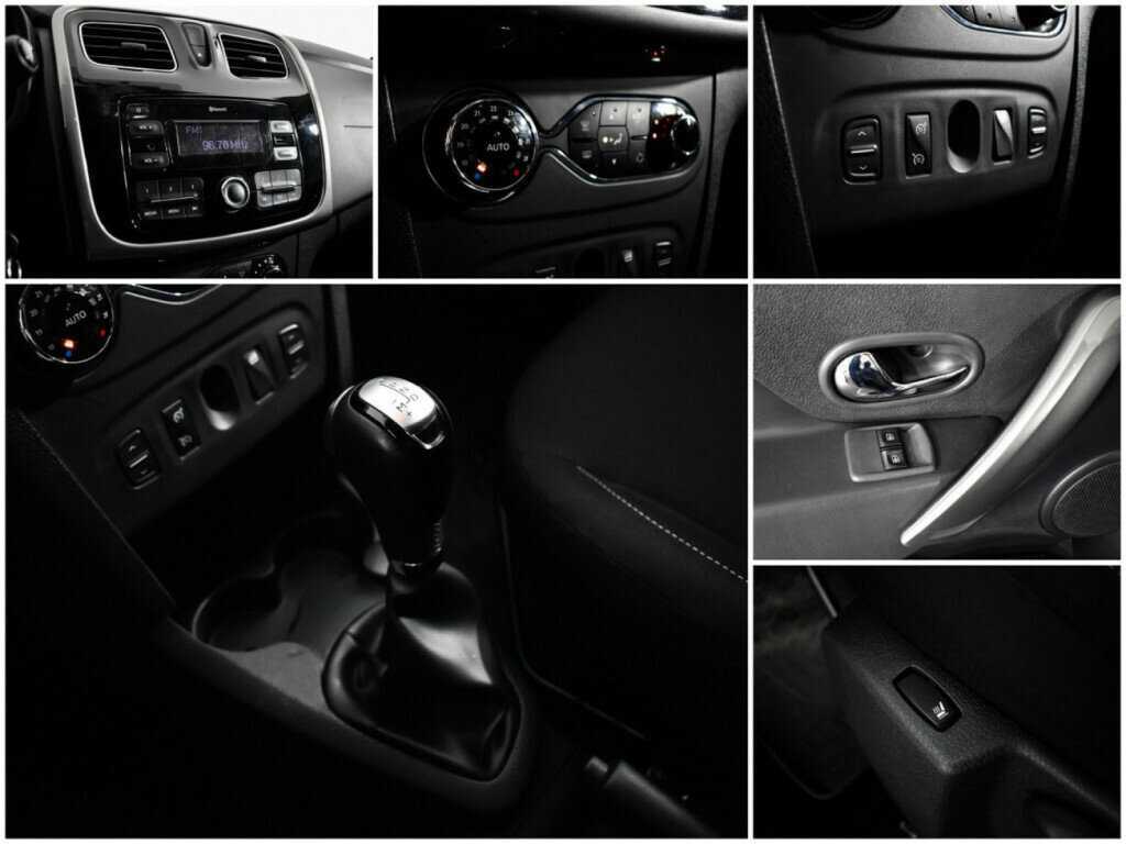 Купить Рено Сандеро, 2017, 155 566 км.. Фото: #13