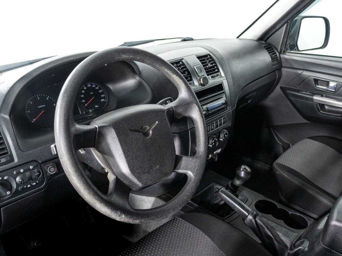 Купить УАЗ Патриот, 2016, 125 675 км.. Фото: #10