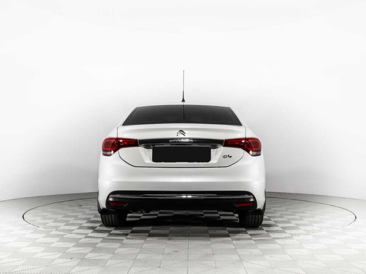 Купить Citroen C4, 2016, 140 090 км.. Фото: #5