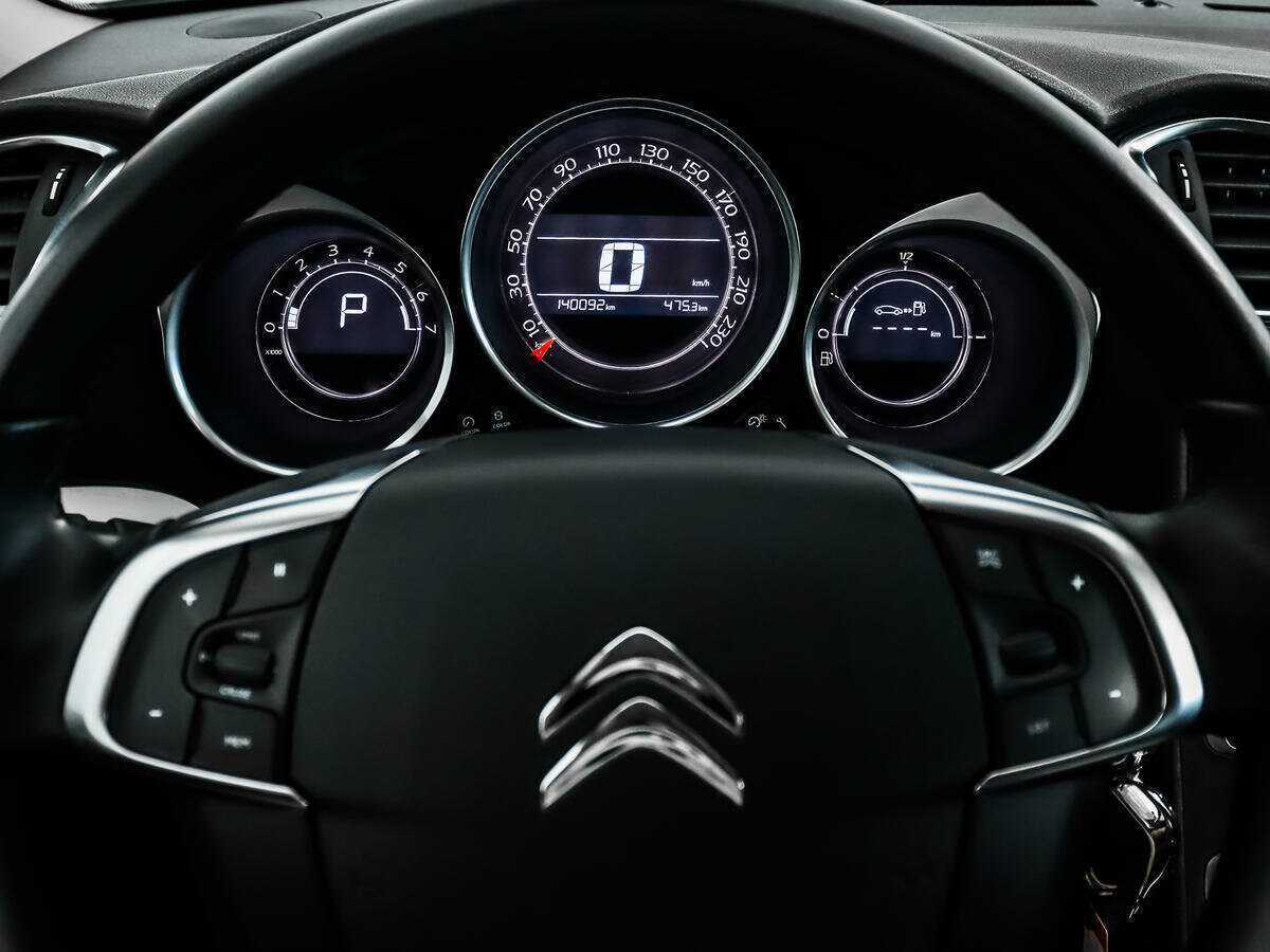 Купить Citroen C4, 2016, 140 090 км.. Фото: #14