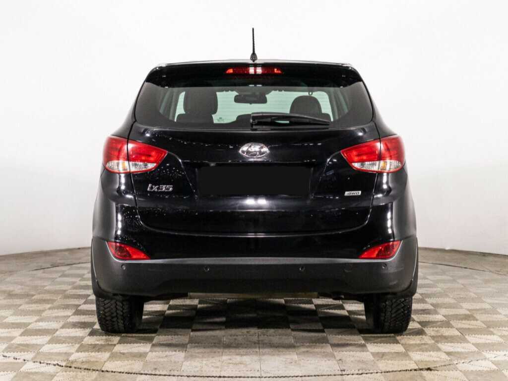 Купить Хендай ай-икс35, 2015, 108 371 км.. Фото: #5