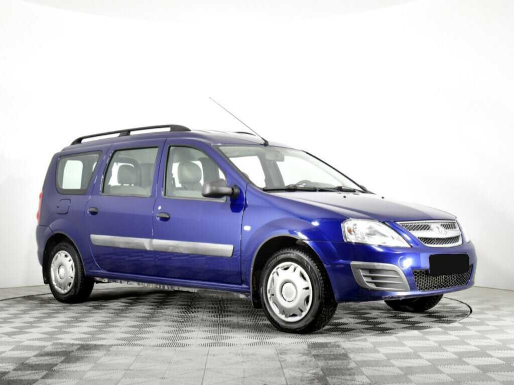 Купить Лада (ВАЗ) Ларгус, 2019, 52 078 км.. Фото: #2