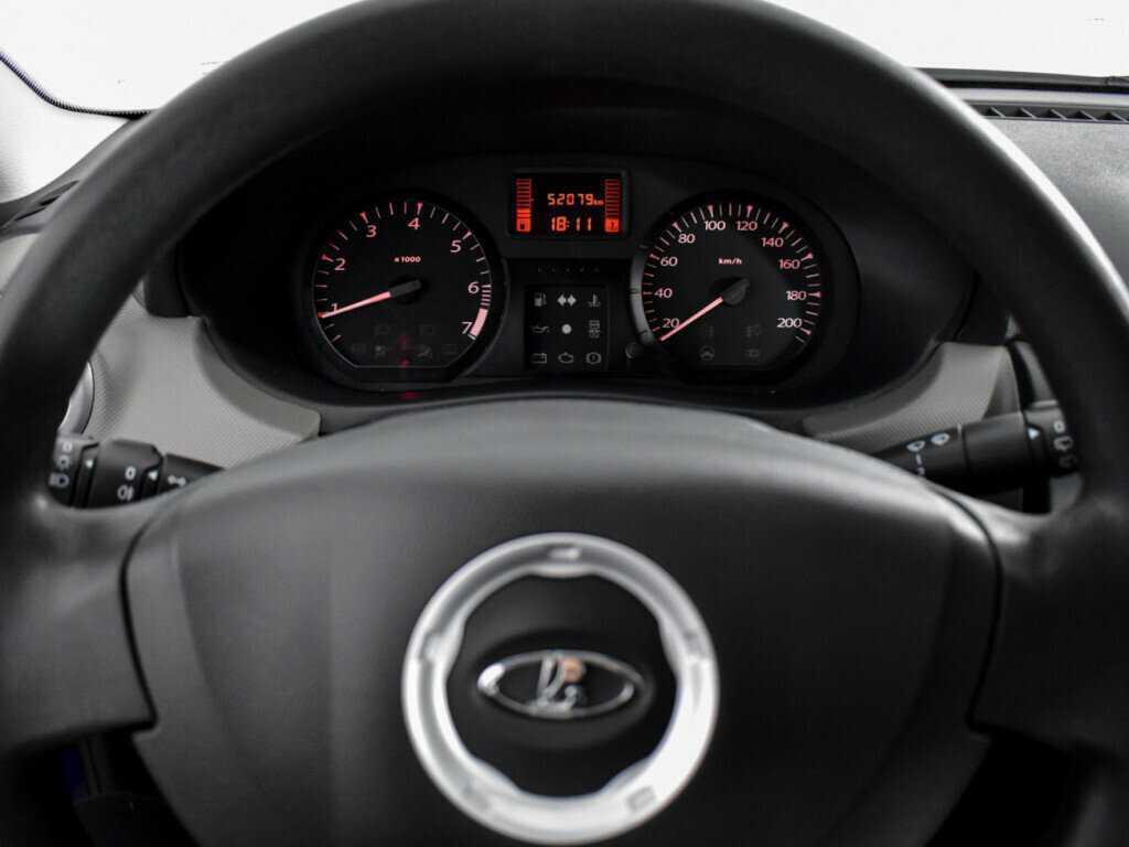 Купить Лада (ВАЗ) Ларгус, 2019, 52 078 км.. Фото: #15