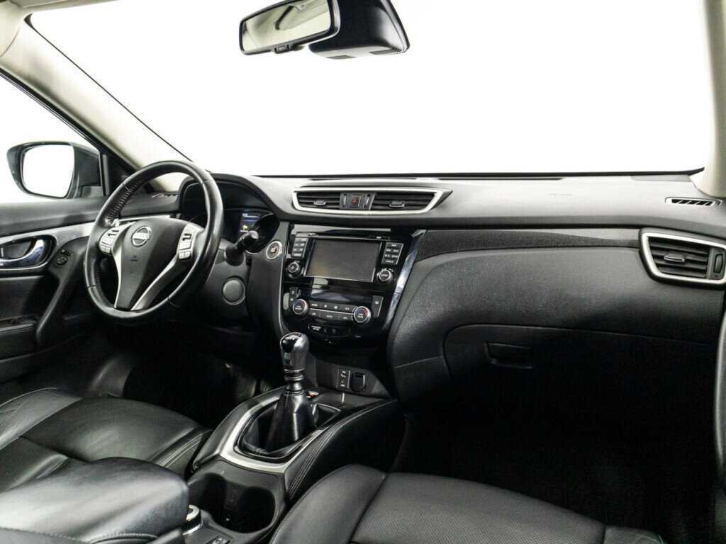 Купить Ниссан Икс-Трейл, 2018, 200 116 км.. Фото: #8