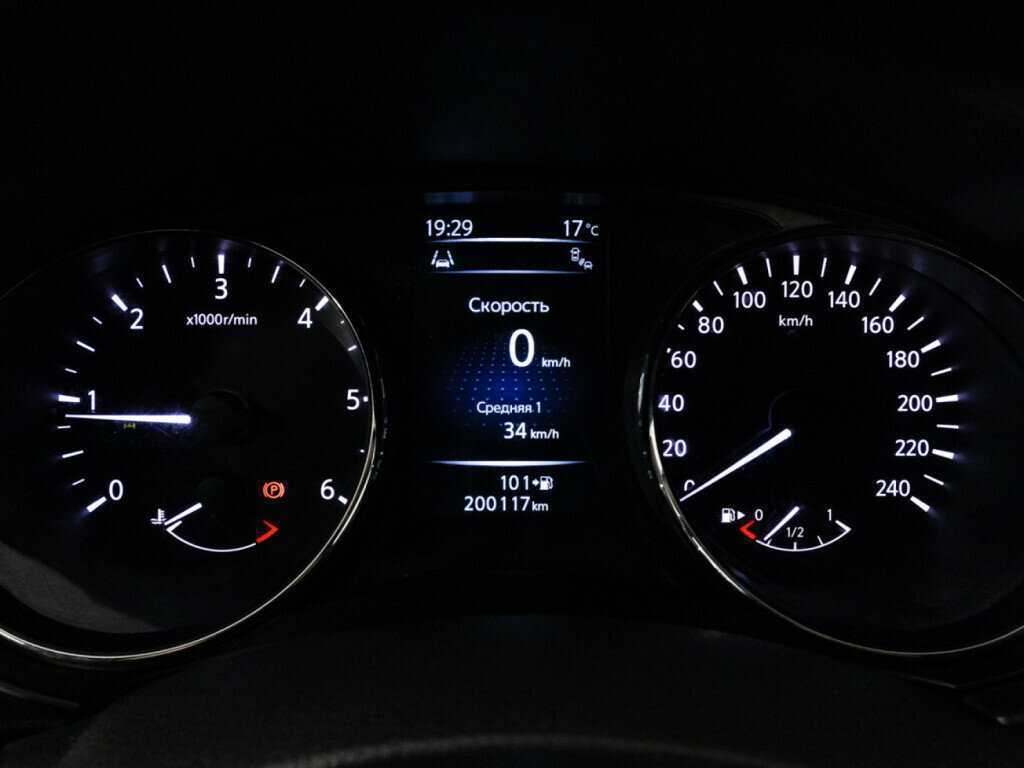 Купить Ниссан Икс-Трейл, 2018, 200 116 км.. Фото: #11