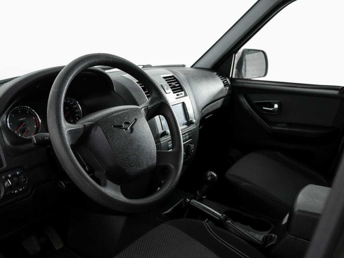 Купить УАЗ Патриот, 2015, 124 751 км.. Фото: #10