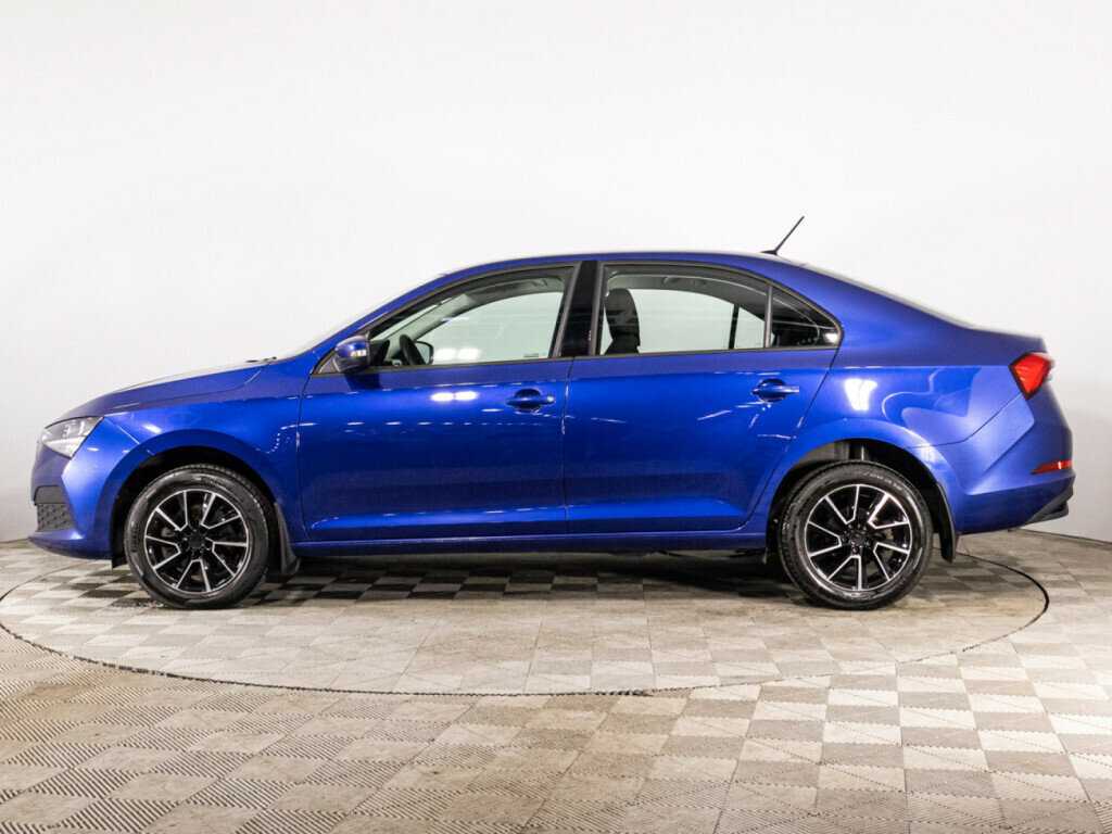 Купить Шкода Рапид, 2021, 55 456 км.. Фото: #7