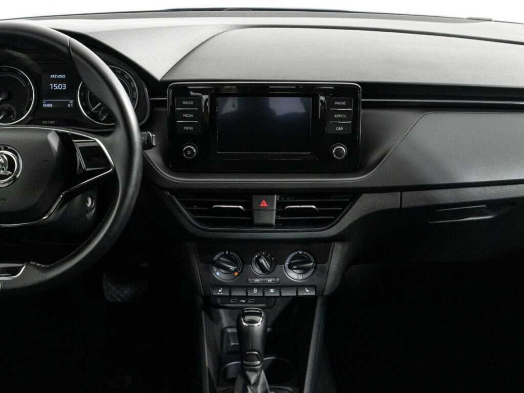 Купить Шкода Рапид, 2021, 55 456 км.. Фото: #12