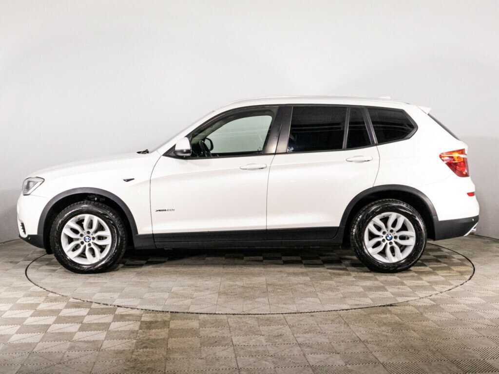 Купить BMW X3, 2014, 188 157 км.. Фото: #7