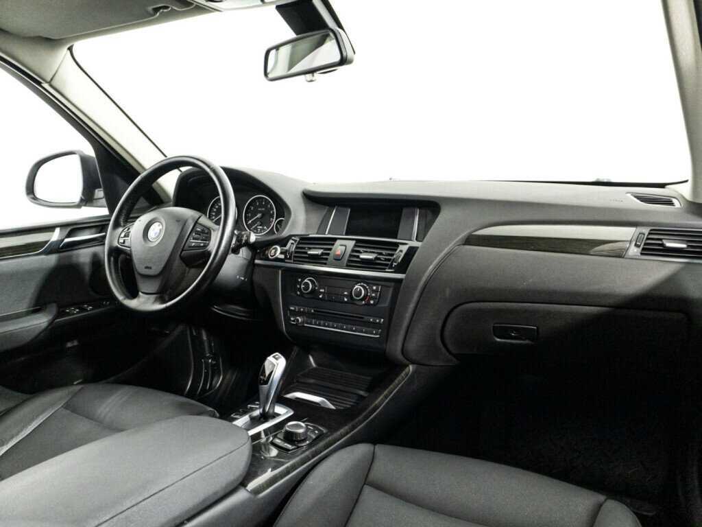Купить BMW X3, 2014, 188 157 км.. Фото: #8