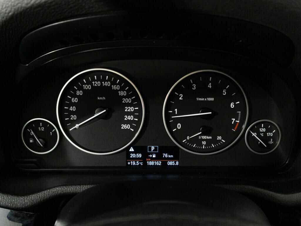 Купить BMW X3, 2014, 188 157 км.. Фото: #11