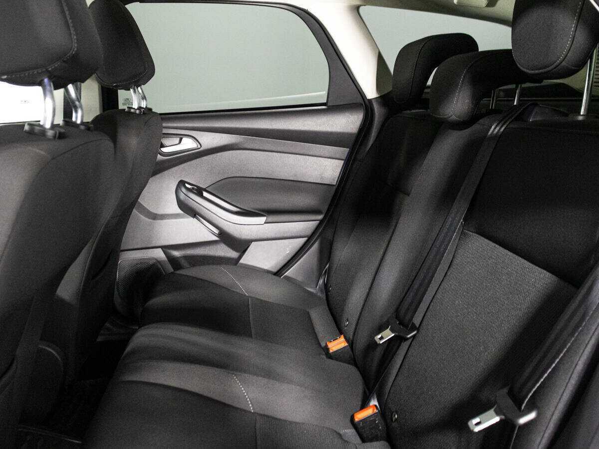 Купить Форд Фокус, 2017, 115 316 км.. Фото: #9