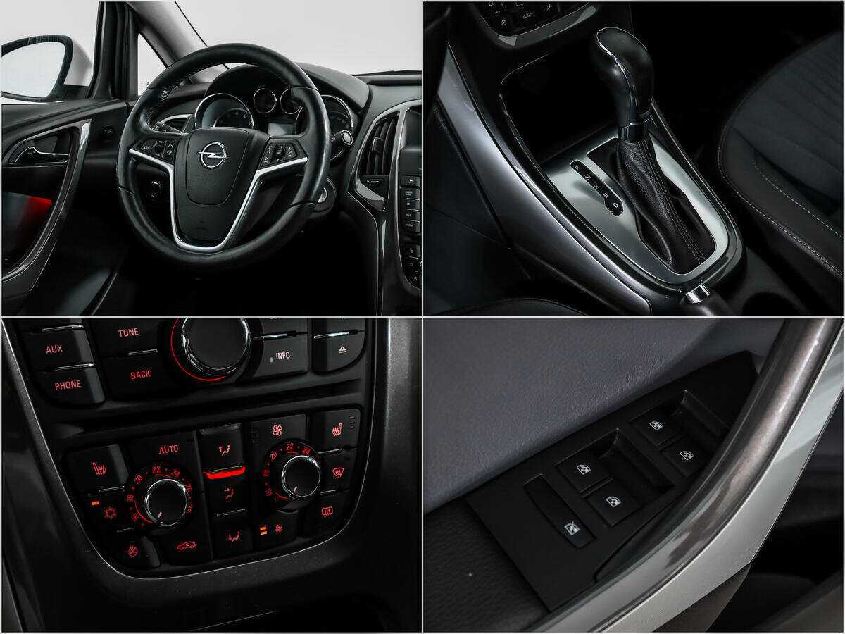 Купить Опель Астра, 2013, 100 248 км.. Фото: #13