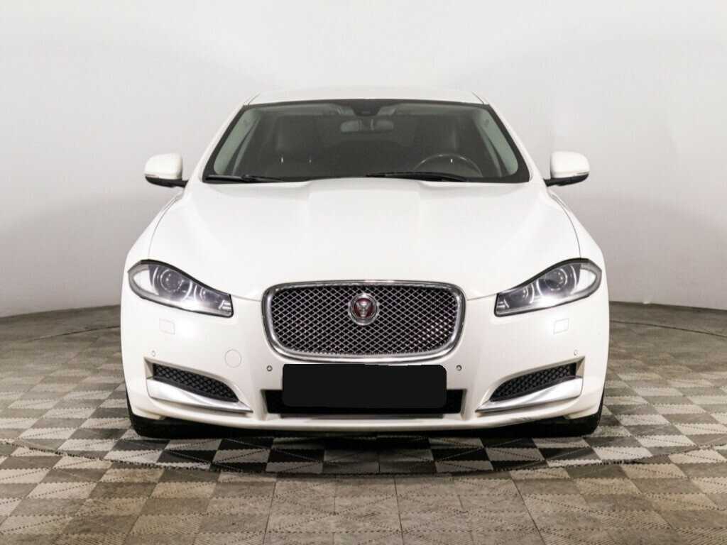 Купить Jaguar XF, 2014, 126 000 км.. Фото: #1
