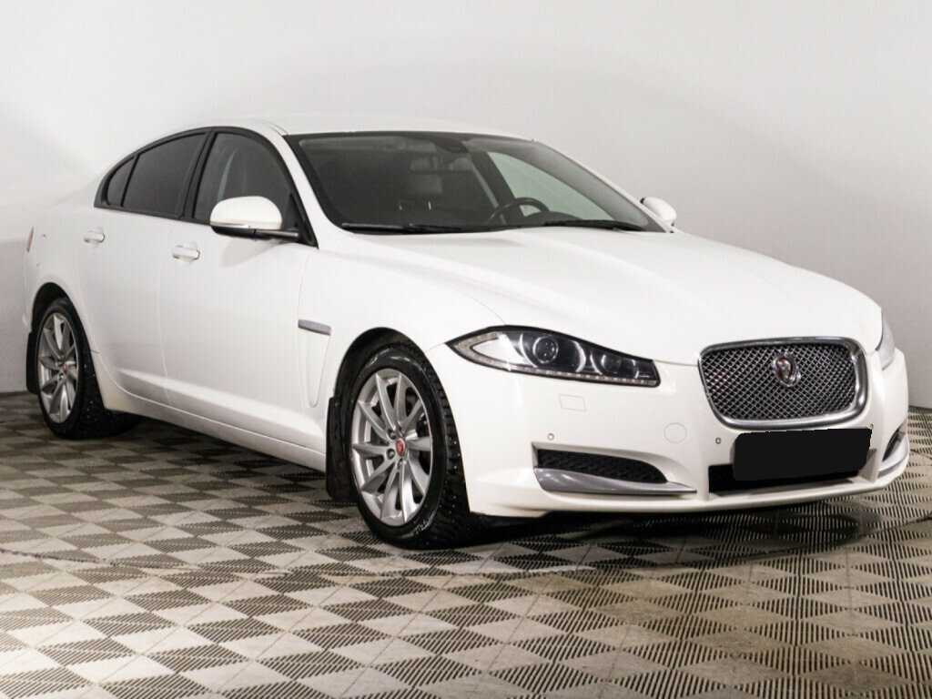 Купить Jaguar XF, 2014, 126 000 км.. Фото: #2