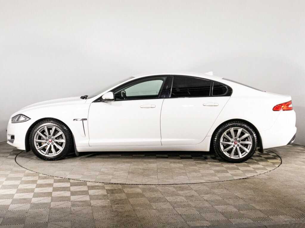 Купить Jaguar XF, 2014, 126 000 км.. Фото: #7