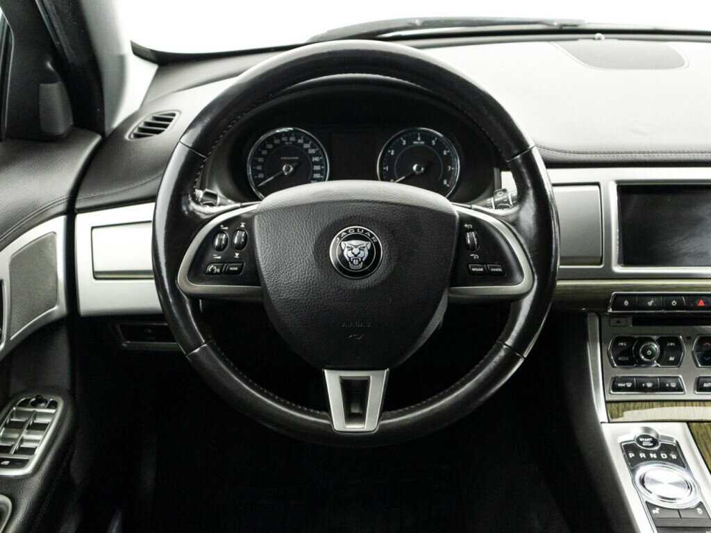 Купить Jaguar XF, 2014, 126 000 км.. Фото: #19