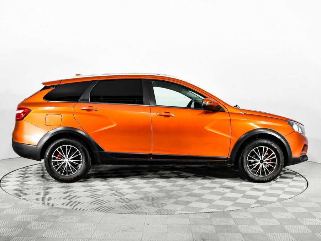 Купить Лада (ВАЗ) Веста, 2020, 143 528 км.. Фото: #3