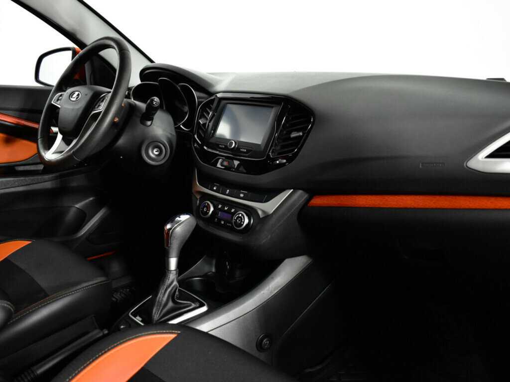 Купить Лада (ВАЗ) Веста, 2020, 143 528 км.. Фото: #8