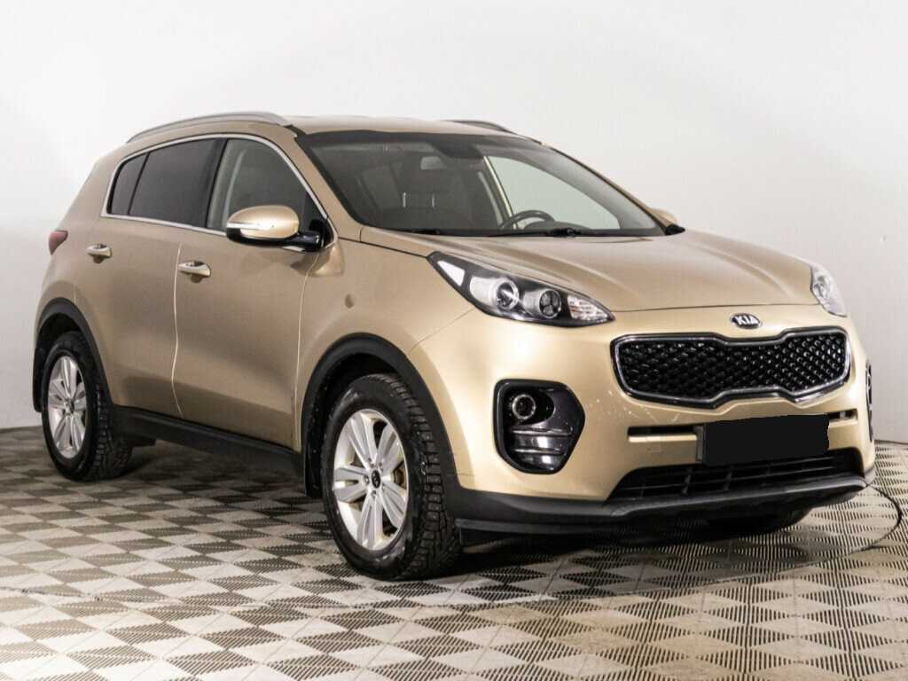 Купить Kia Sportage, 2018, 151 203 км.. Фото: #2