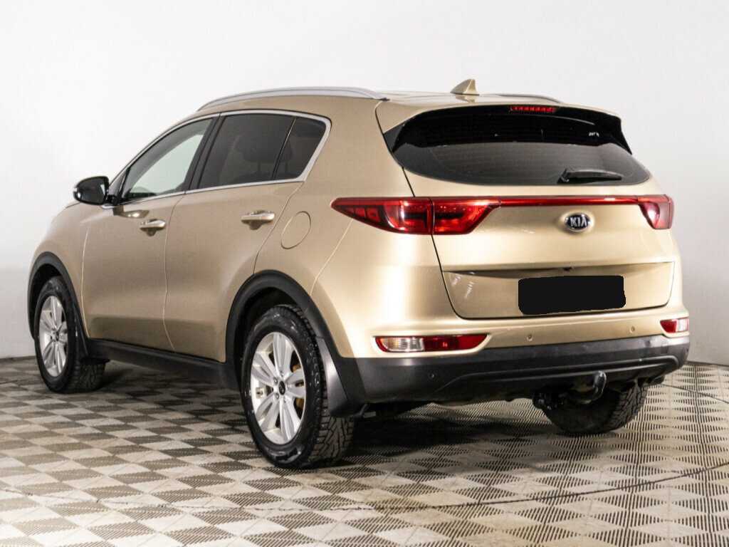 Купить Kia Sportage, 2018, 151 203 км.. Фото: #6