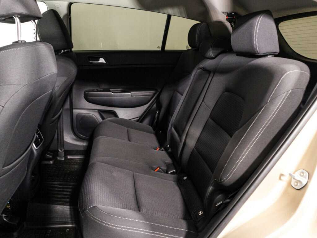 Купить Kia Sportage, 2018, 151 203 км.. Фото: #9