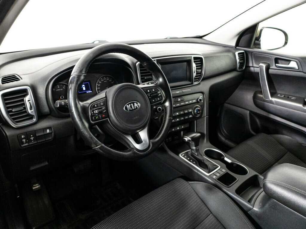 Купить Kia Sportage, 2018, 151 203 км.. Фото: #10