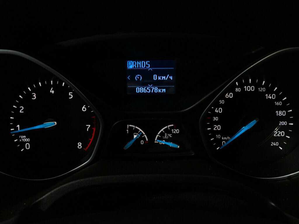 Купить Форд Фокус, 2016, 86 576 км.. Фото: #9