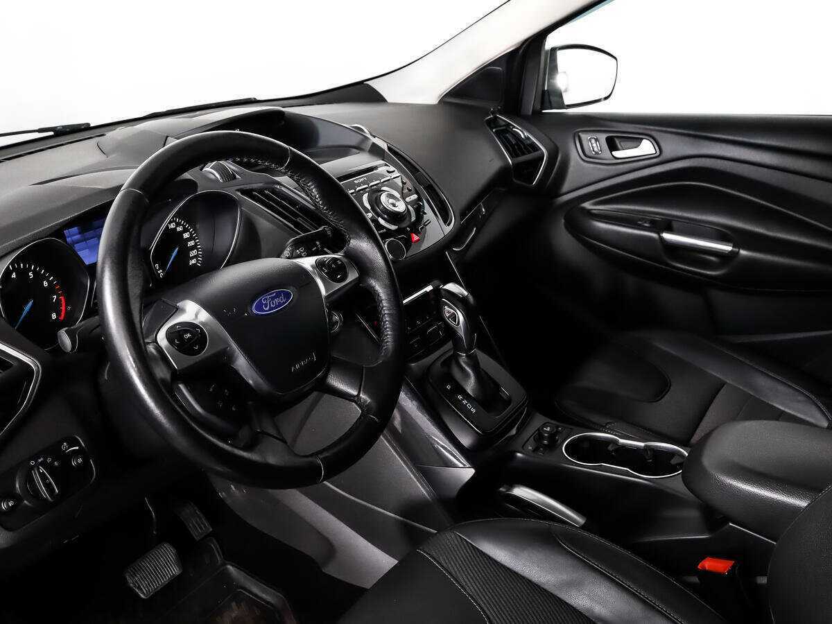 Купить Форд Куга, 2014, 271 837 км.. Фото: #8