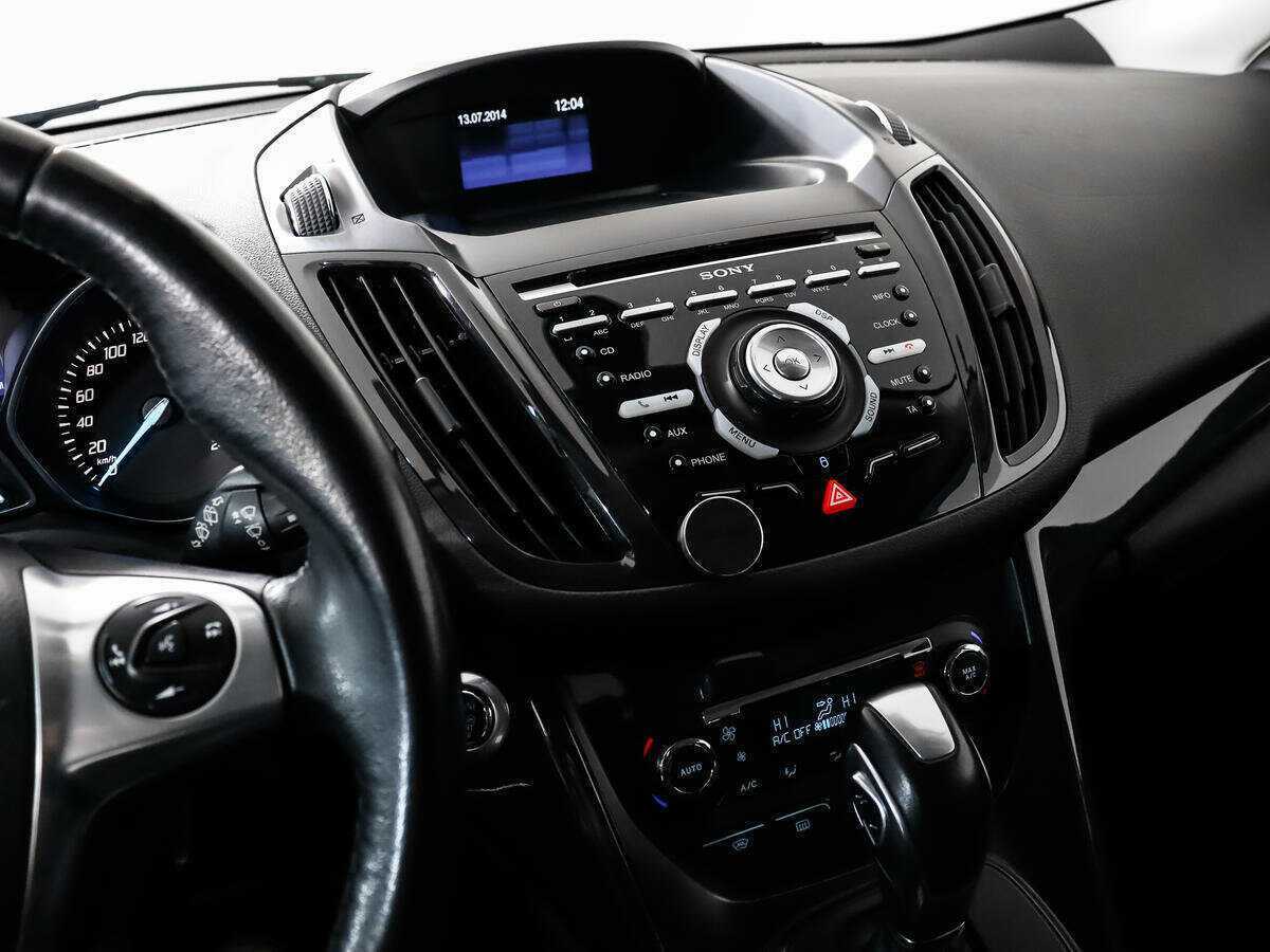 Купить Форд Куга, 2014, 271 837 км.. Фото: #15