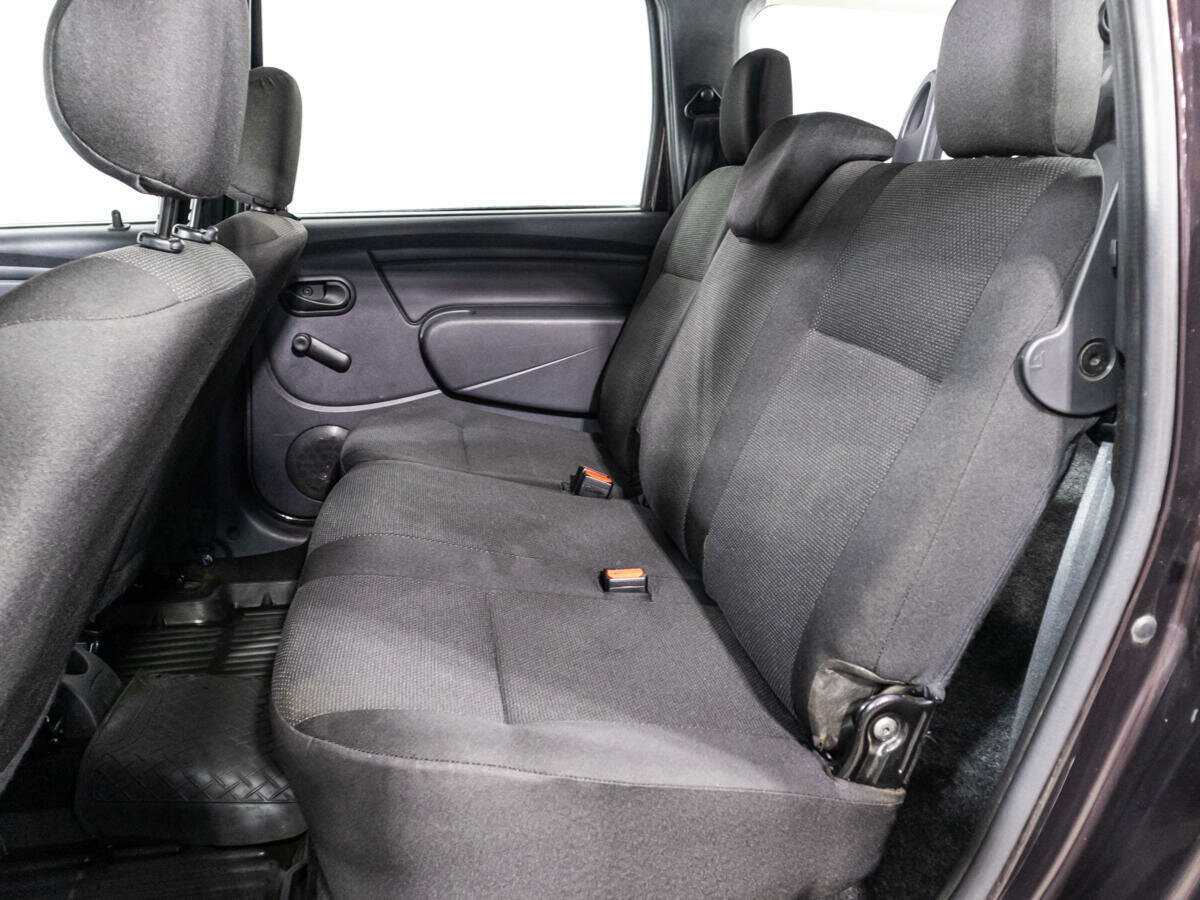 Купить Лада (ВАЗ) Ларгус, 2016, 117 693 км.. Фото: #9