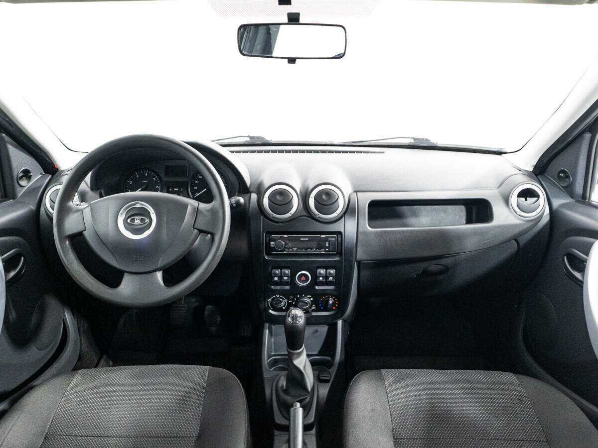 Купить Лада (ВАЗ) Ларгус, 2016, 117 693 км.. Фото: #12