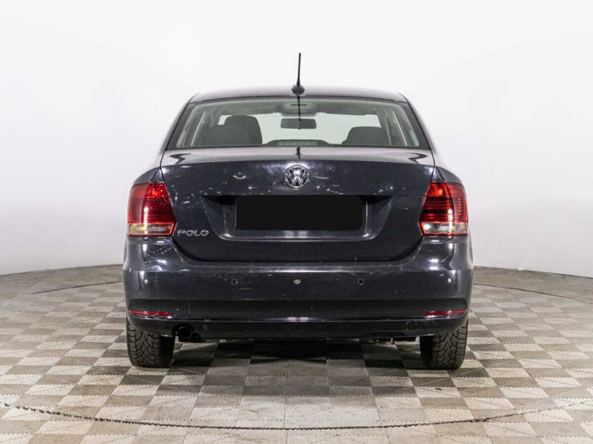 Купить Фольксваген Поло, 2017, 81 551 км.. Фото: #5