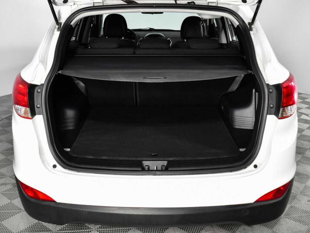 Купить Хендай ай-икс35, 2012, 110 574 км.. Фото: #14