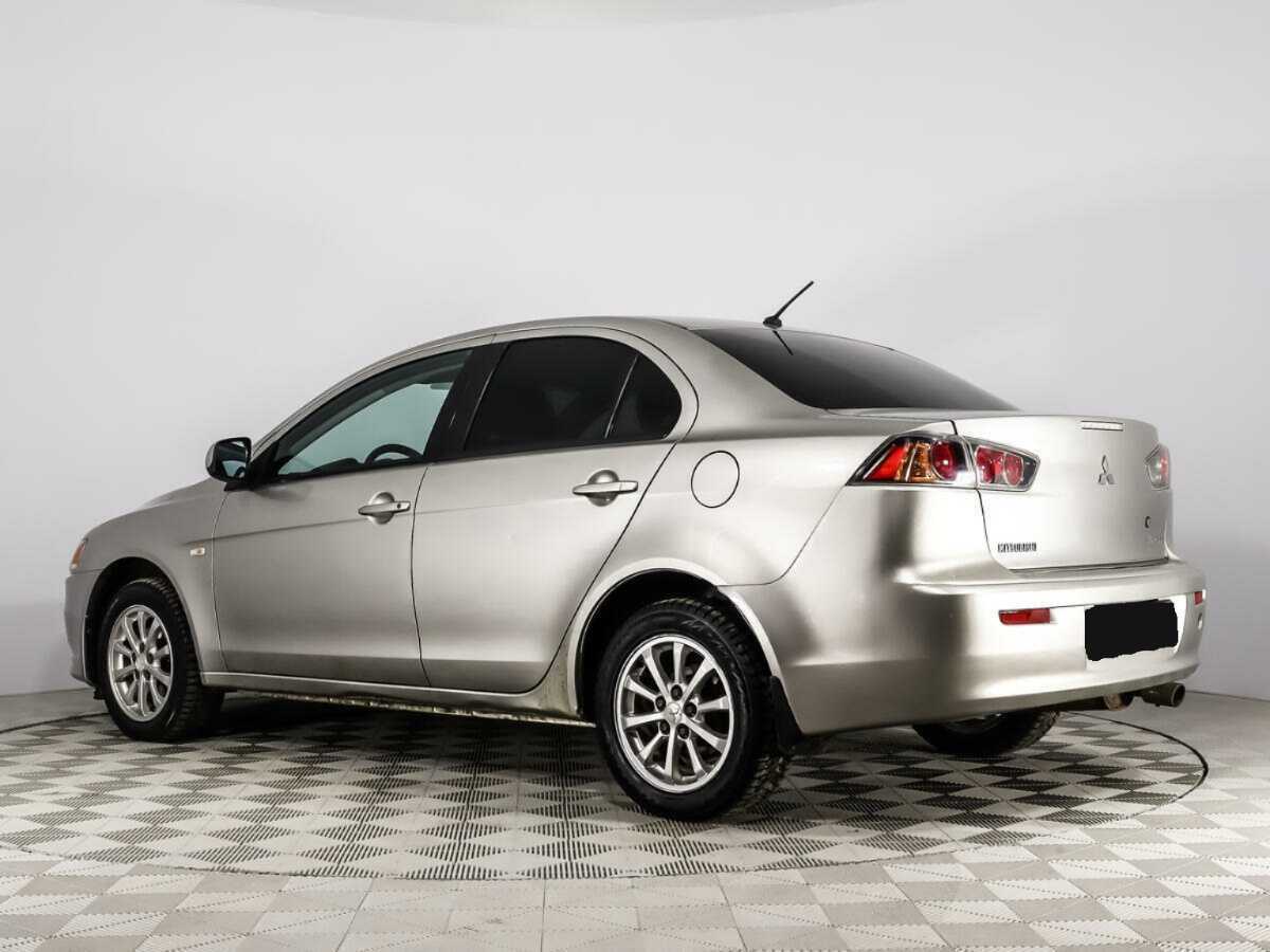 Купить Mitsubishi Lancer, 2012, 172 001 км.. Фото: #5