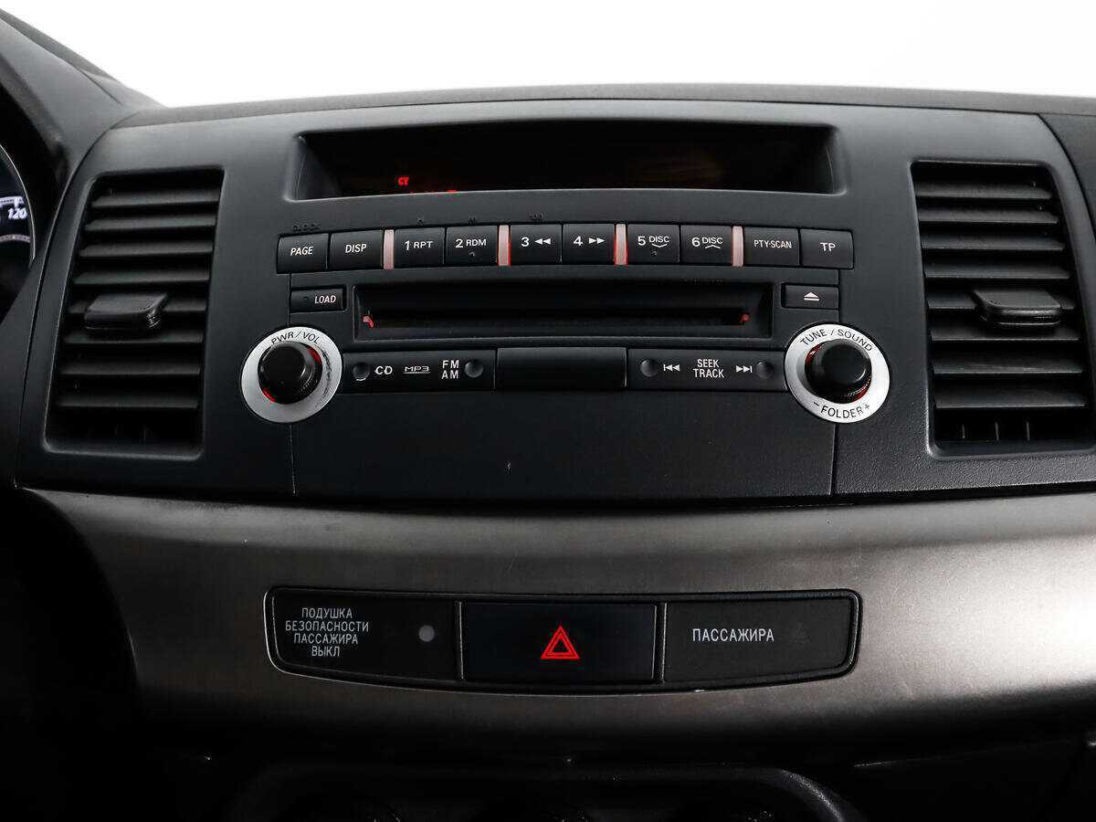 Купить Mitsubishi Lancer, 2012, 172 001 км.. Фото: #10