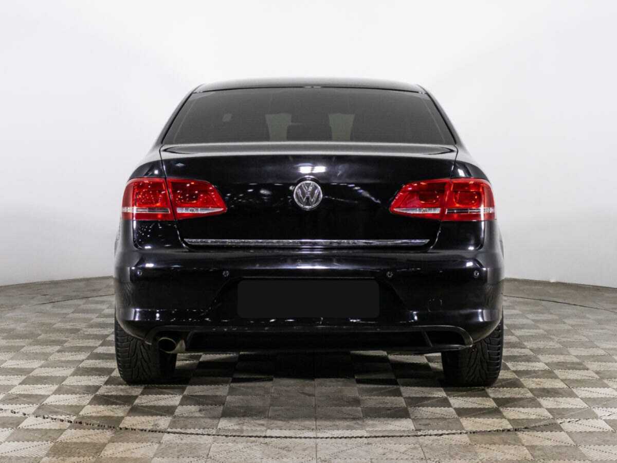 Купить Фольксваген Пассат, 2013, 143 387 км.. Фото: #5