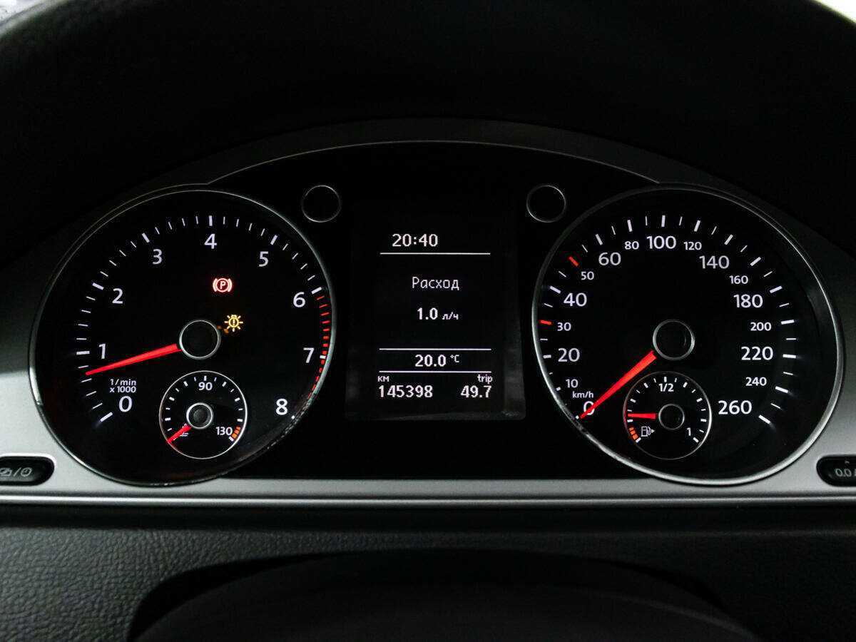 Купить Фольксваген Пассат, 2013, 143 387 км.. Фото: #11