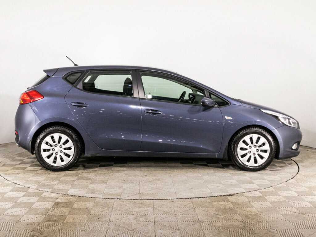 Купить Киа Сид, 2012, 149 250 км.. Фото: #3