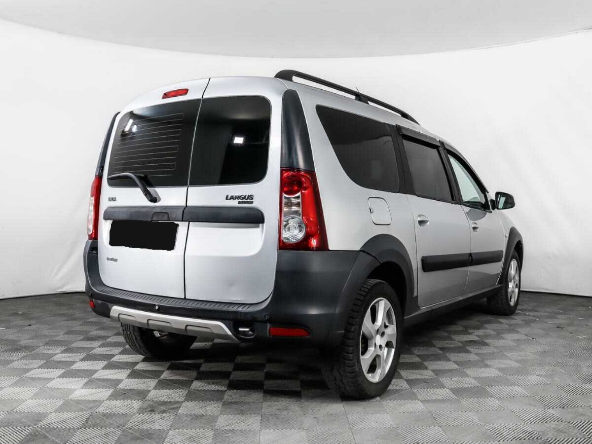 Купить Лада (ВАЗ) Ларгус, 2015, 110 000 км.. Фото: #4