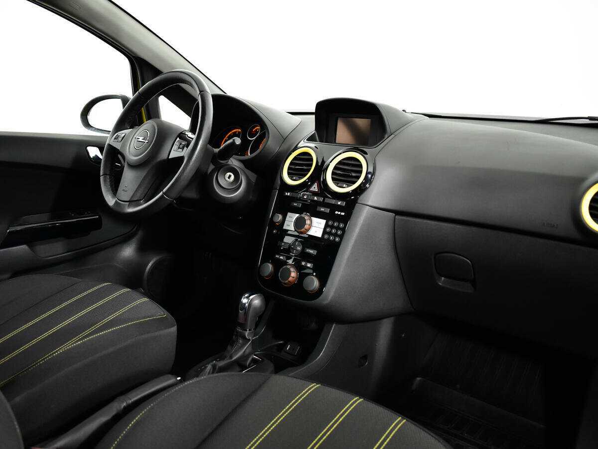 Купить Opel Corsa, 2012, 62 000 км.. Фото: #8