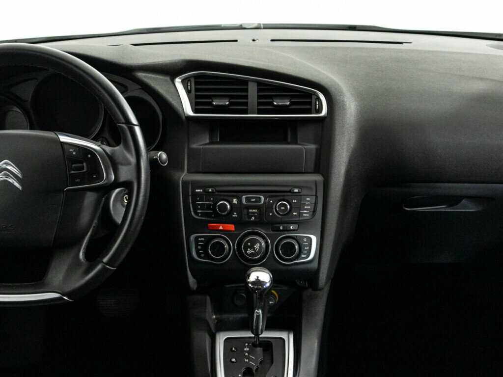 Купить Citroen C4, 2012, 120 370 км.. Фото: #13